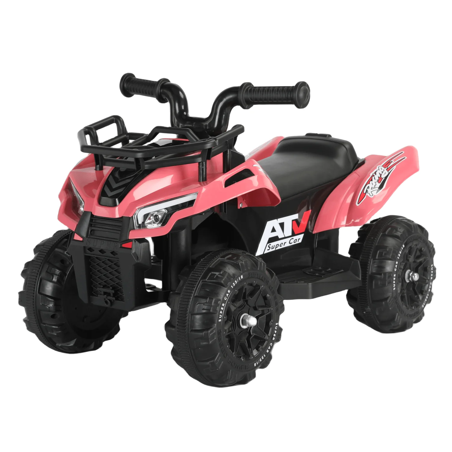 Child 6V Electric Power ATV Ride On Kids Toy Car