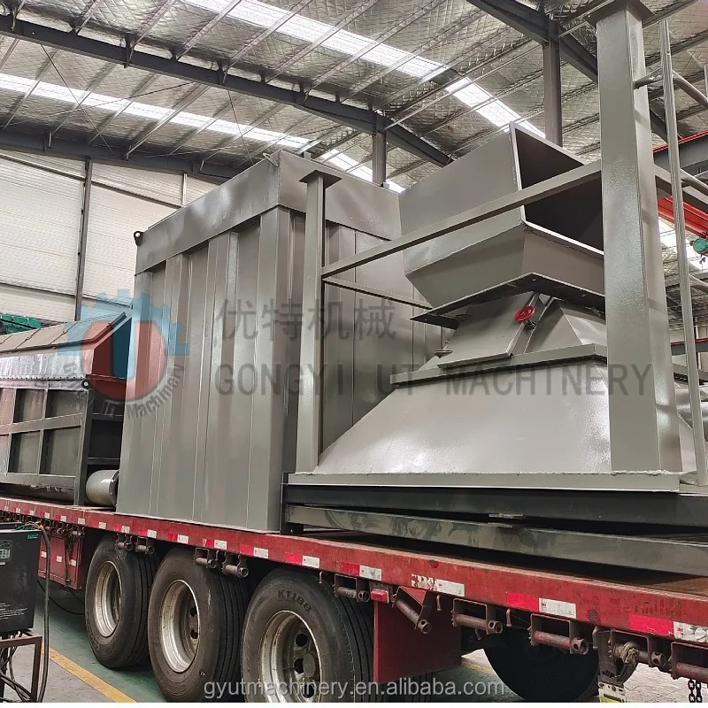 High Separation Aluminum And Plastic Board Aluminum Plastic Separator Machinery Aluminum Plastic Recycling Machine