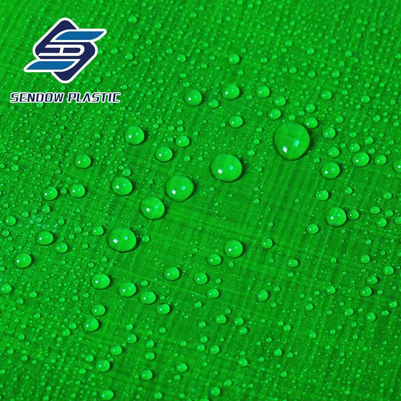 Cut Resistant Tarp Solar Tent Tarpaulin