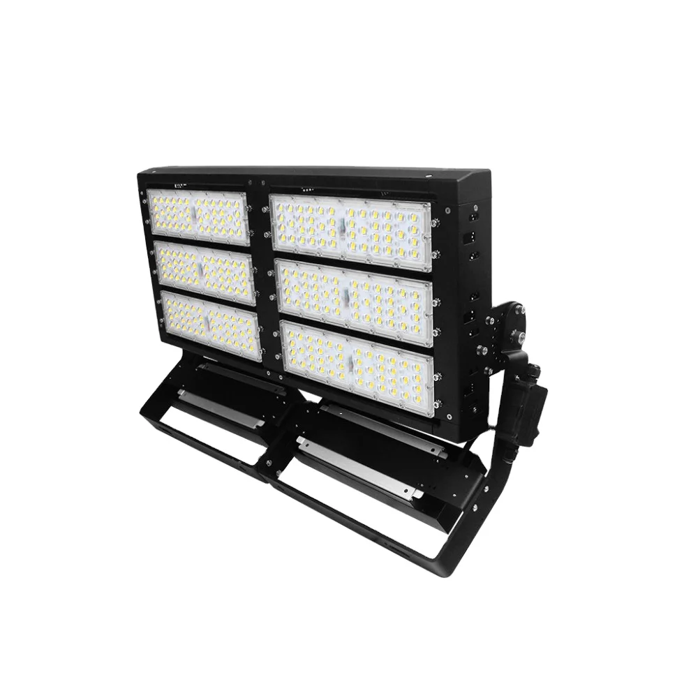 
High light efficiency 140lm/W Ra80 600watts tunnel lights 5years warranty 
