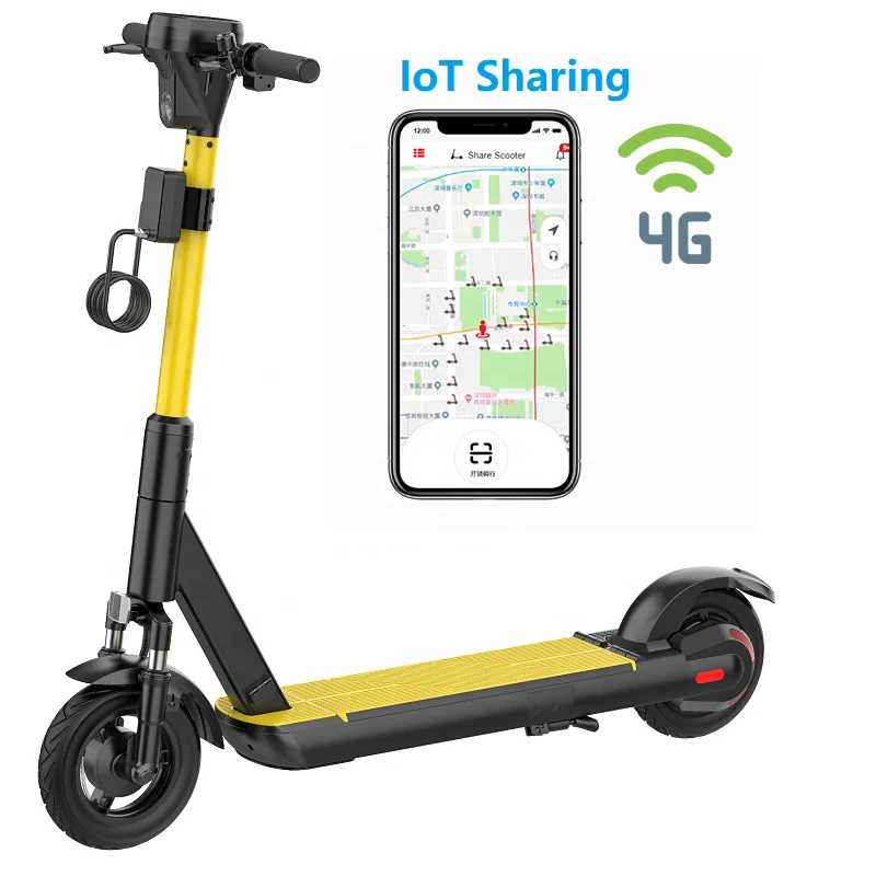 Commute Folding Electric Scooters EU 2022 Intelligent Electric Scooter From China
