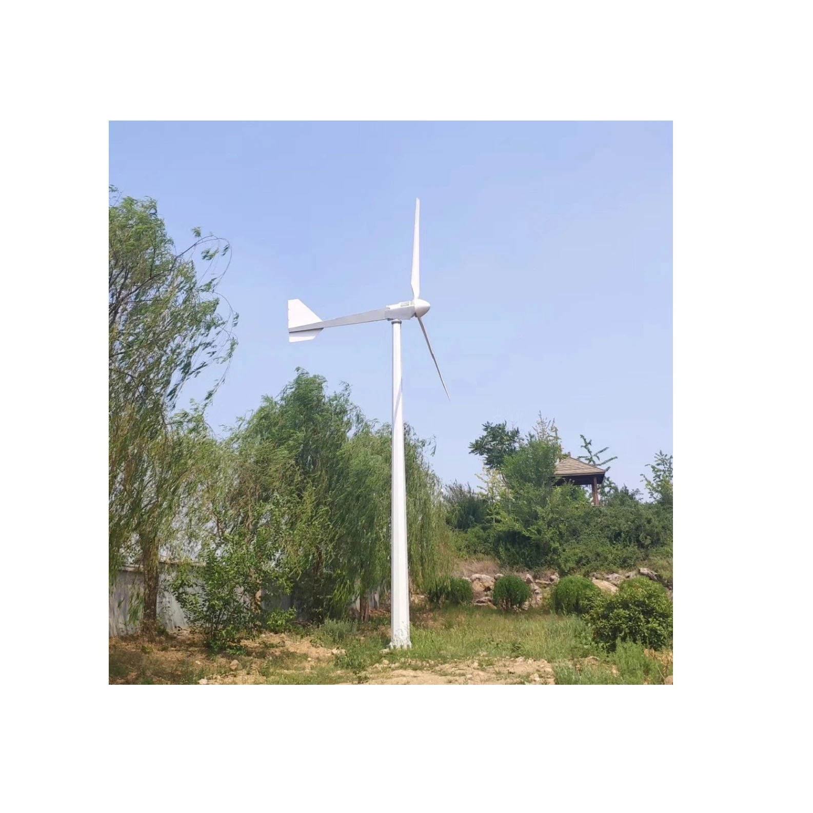 Boland wind turbine free energy generator 10kw