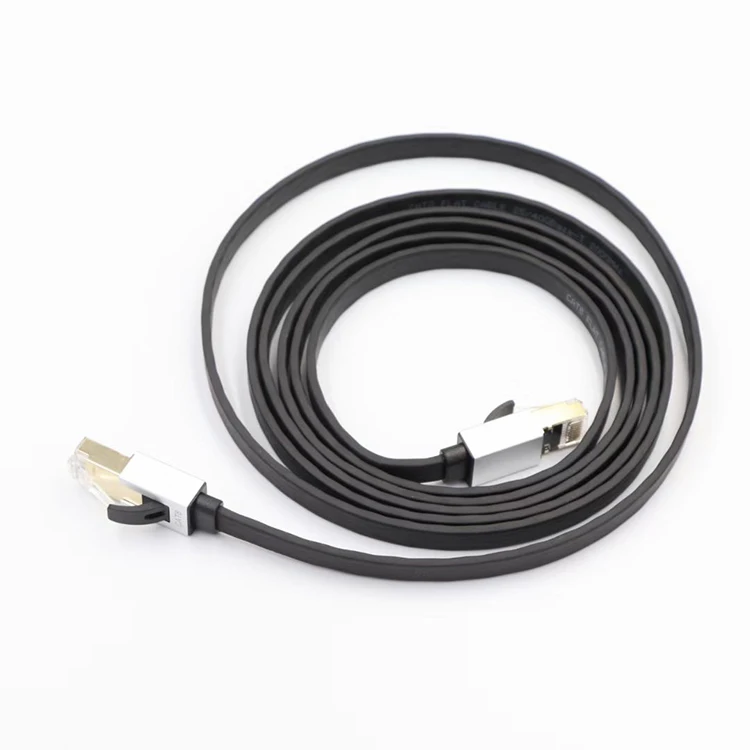 
Solid Bare Copper network cable braided cat8 UTP SFTP Ethernet LAN Cable Cat7 Network Cable Solid Bare Copper network cable braided cat8 UTP SFTP Ethernet LAN Cable Cat7 Network Cable&nbsp;