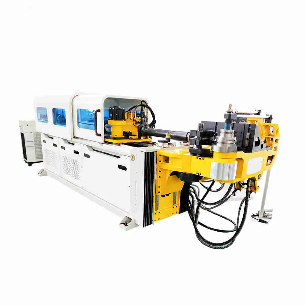 38CNC тележка колесо barrow стул оправка круглый квадратный Автоматический трубогибочный