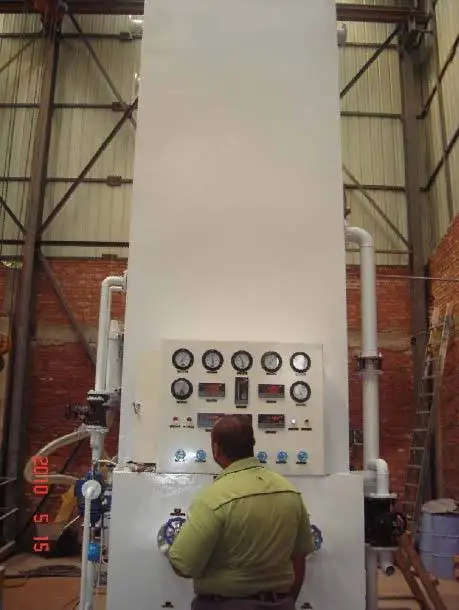 Portable Oxygen Generation Gas Generation Equipment Air Separation Plant for  Hospital