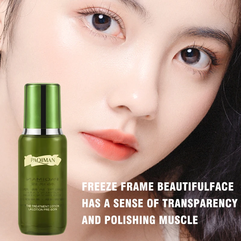 PAQIMAN Customized Logo Toner Facial Serum Natural Glycolic Acid Peel 70% Water Glycolic and Saliclic Acid Serum For Skin Care