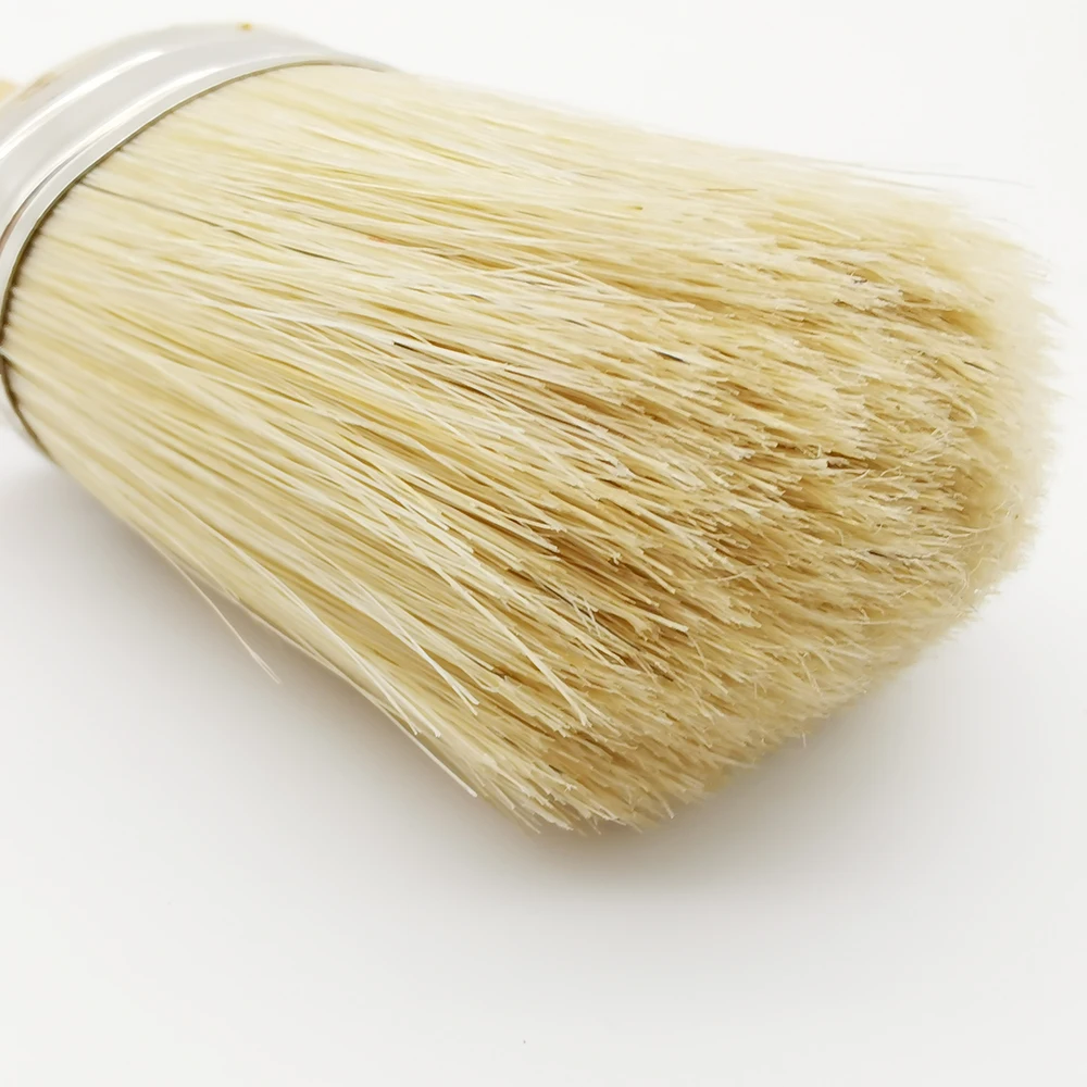 Master D12006 Hotsale in USA Professional Round/Oval Chalk Wax Paint Brush Pure Bristles Premium