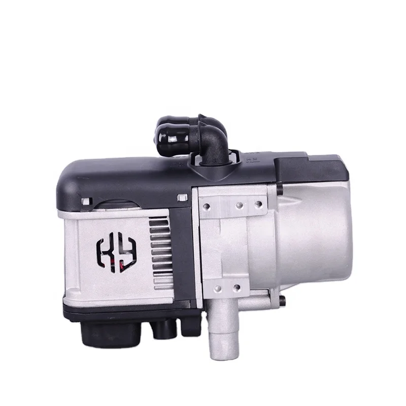 Wholesale similar to Webasto Parking Liquid Water Heater 5kw 12V Suitable for Bus, Truck, RV, Camper,Car Heating fan