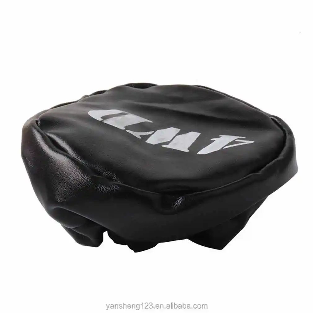 Customized Logo High Quality PVC Leather  Spare Tire Cover Waterproof Car Tyre Cover