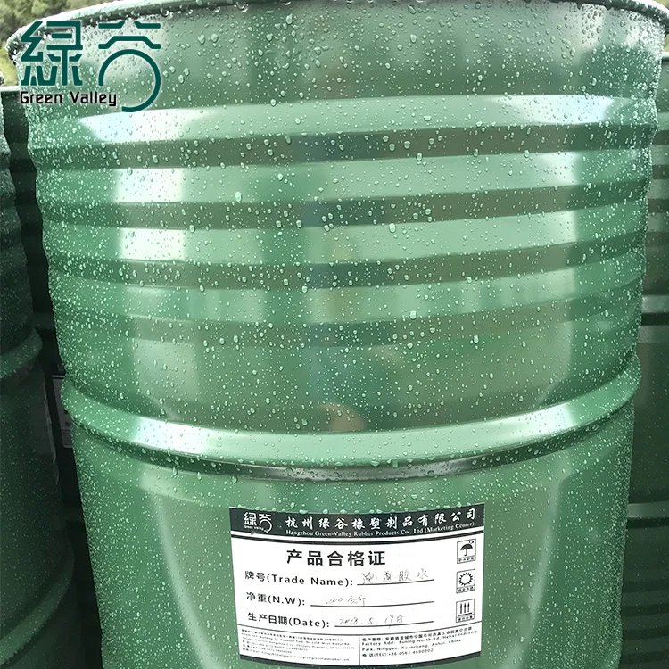 PU binder rubber liquid adhesive glue polyurethane producers factory wholesale price