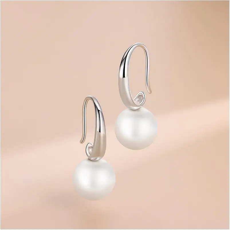 Stud Earrings With African Custom Zircon Flower Long Big Ladies Making Moissanite Black 14 18K Gold Plated Crystal Lip Earrings