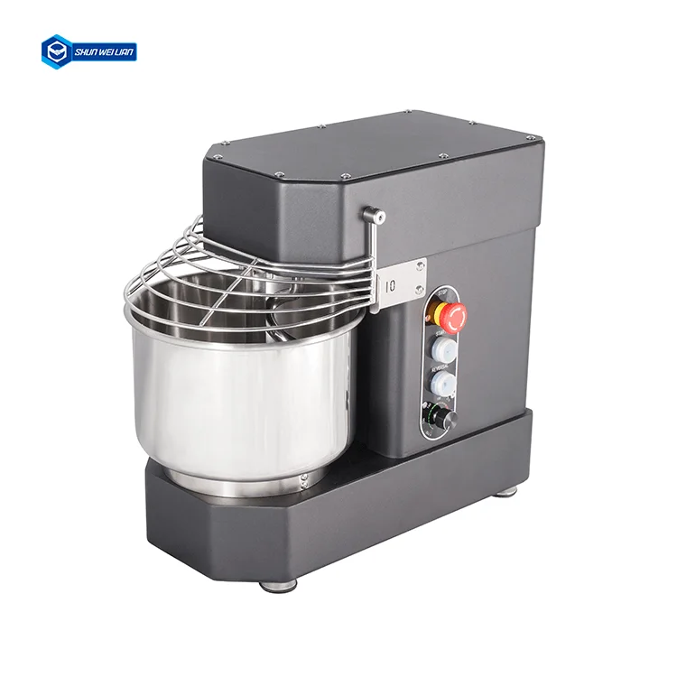 4kg-100kg Bakery Equipment Bread Pizza Cake Mixer Bakery Machine Spiral Mixer Spiral Dough Mixer