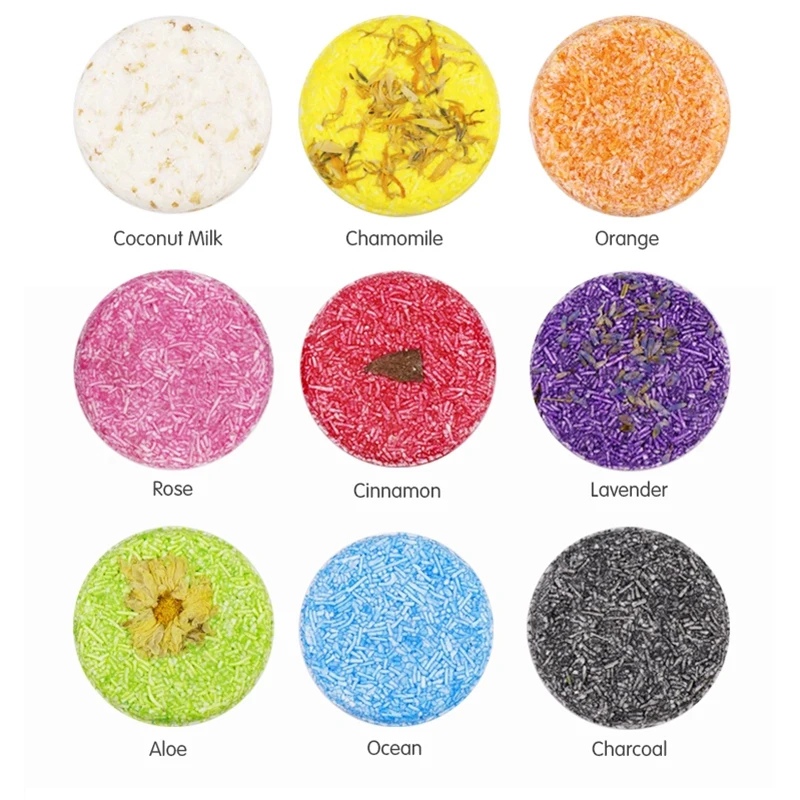 Оптовая продажа, натуральный шампунь ручной работы для домашнего использования, Твердый шампунь для веганов, мыло для ухода за волосами, частная торговая марка