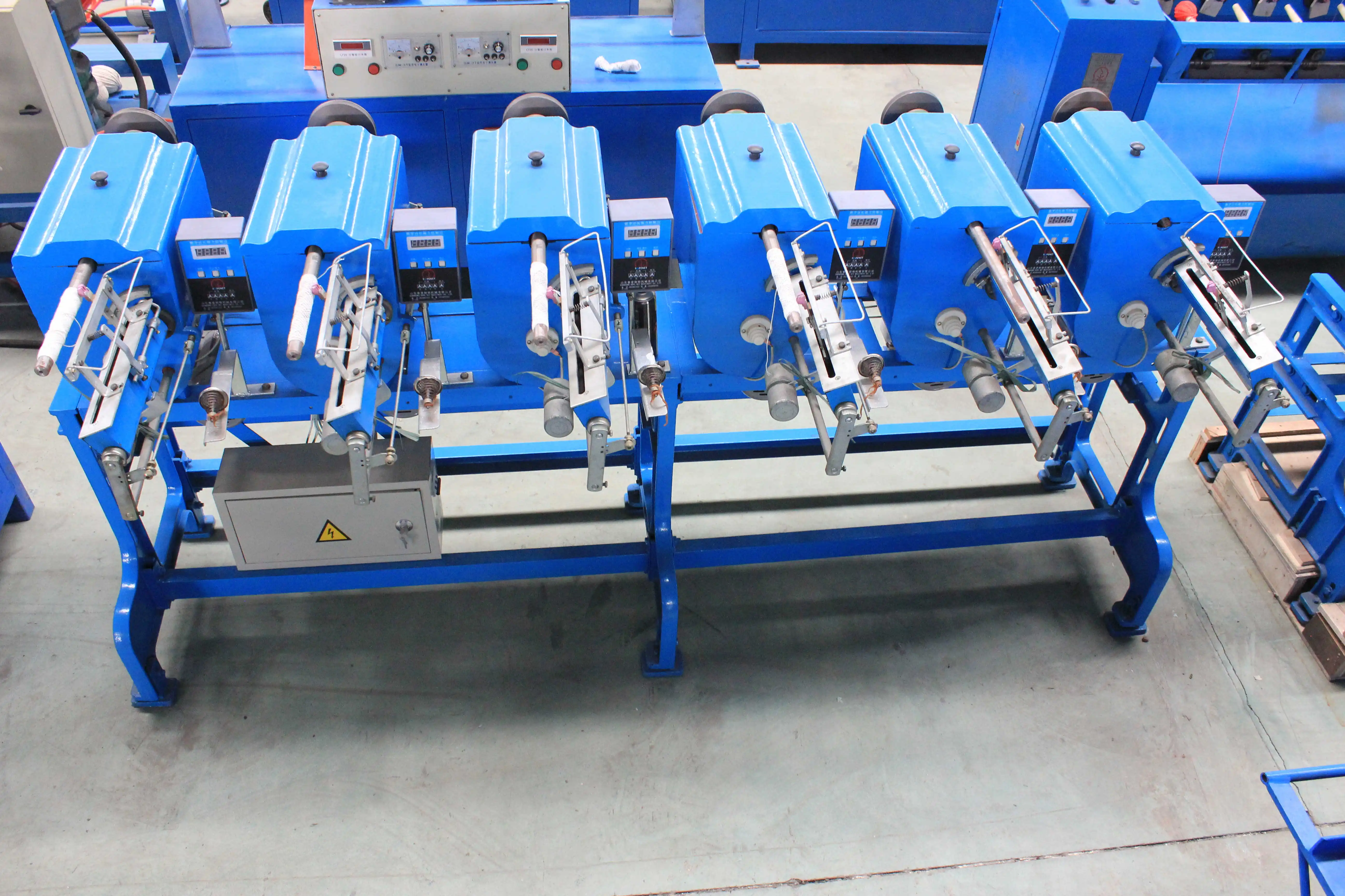 Winding Machine Low Price Spool Winder For Sewing Thread