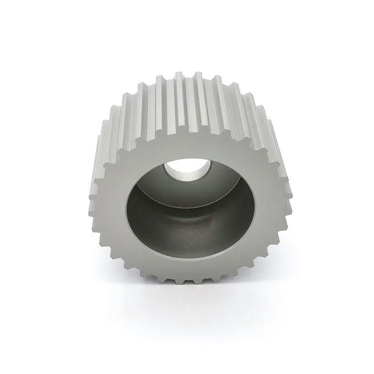 
aluminium alloy Timing Belt Pulley Timing Pulley From Dongguan factory 