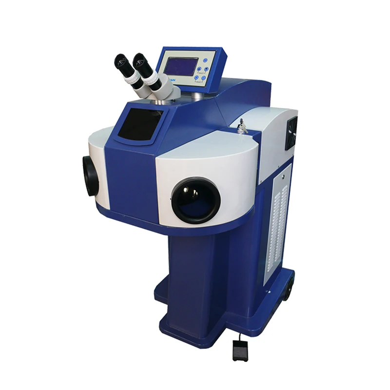 200W Laser Welder Jewelry 100jules