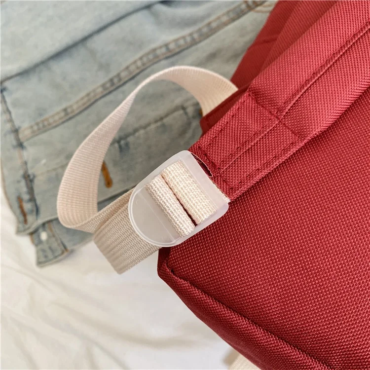 Schoolbag High Capacity Korean Student Backpack Junior Cute kids Mori Fashion Japanese Hand Custom Wholesale Tote Bags For Women