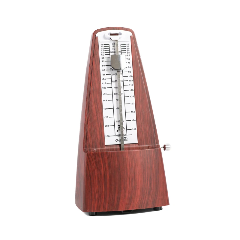 Most Selling Products Metronome Mechanical Rhythm Pendulum Metronomo for Guitar Piano Violin Musical Instrument