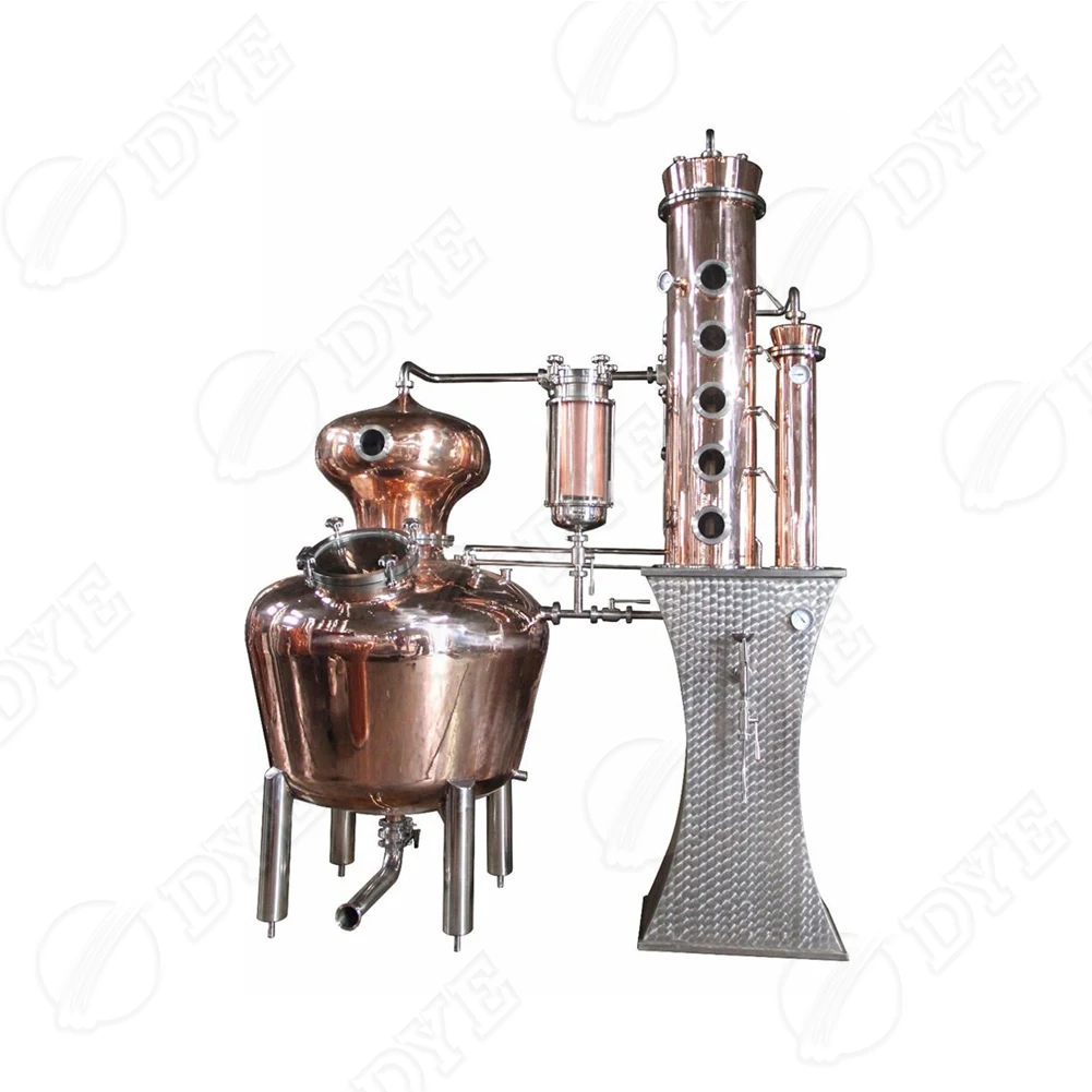 Машина для окрашивания виски колонна для дистилляции спирта текила