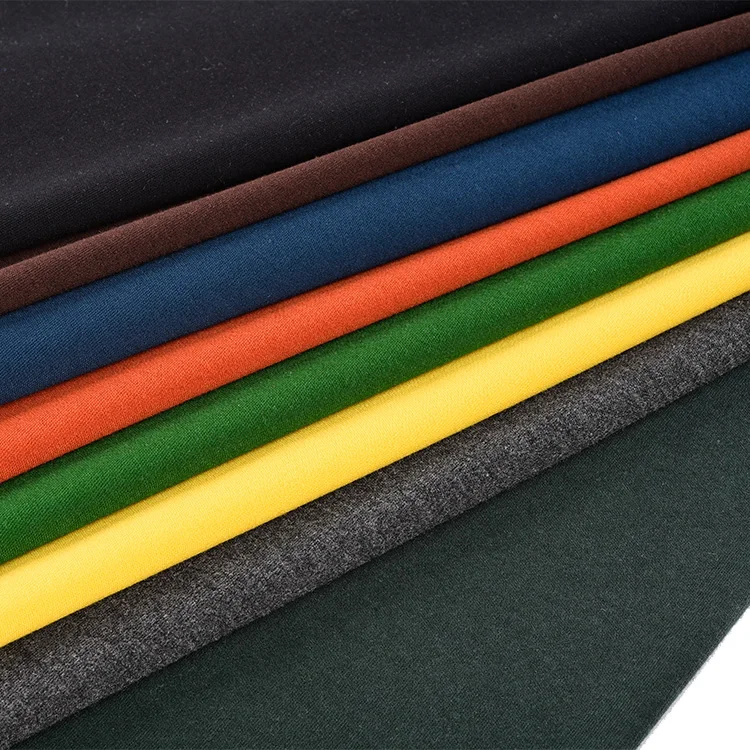 47.5% Cotton 47.5% Viscose 5% Spandex Soft Cotton Fabric India Spandex T Shirt Fabric Price Per Meter