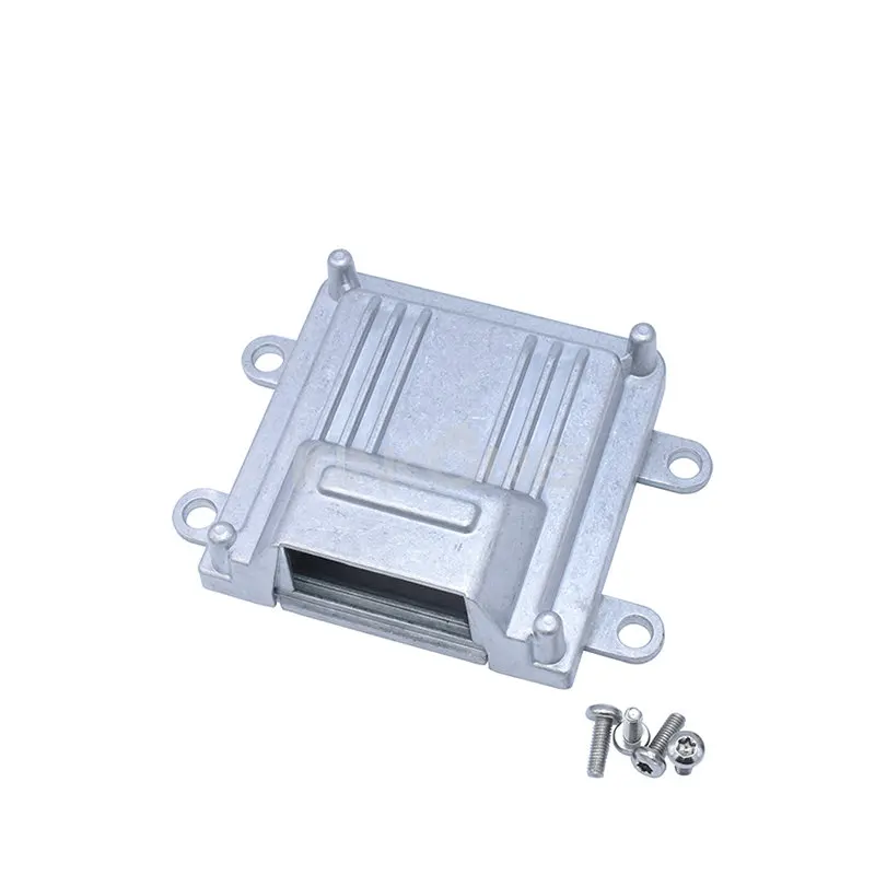 Kinkong 32 pin  ECU Aluminum Box for FCI  Male and Female Connectors
