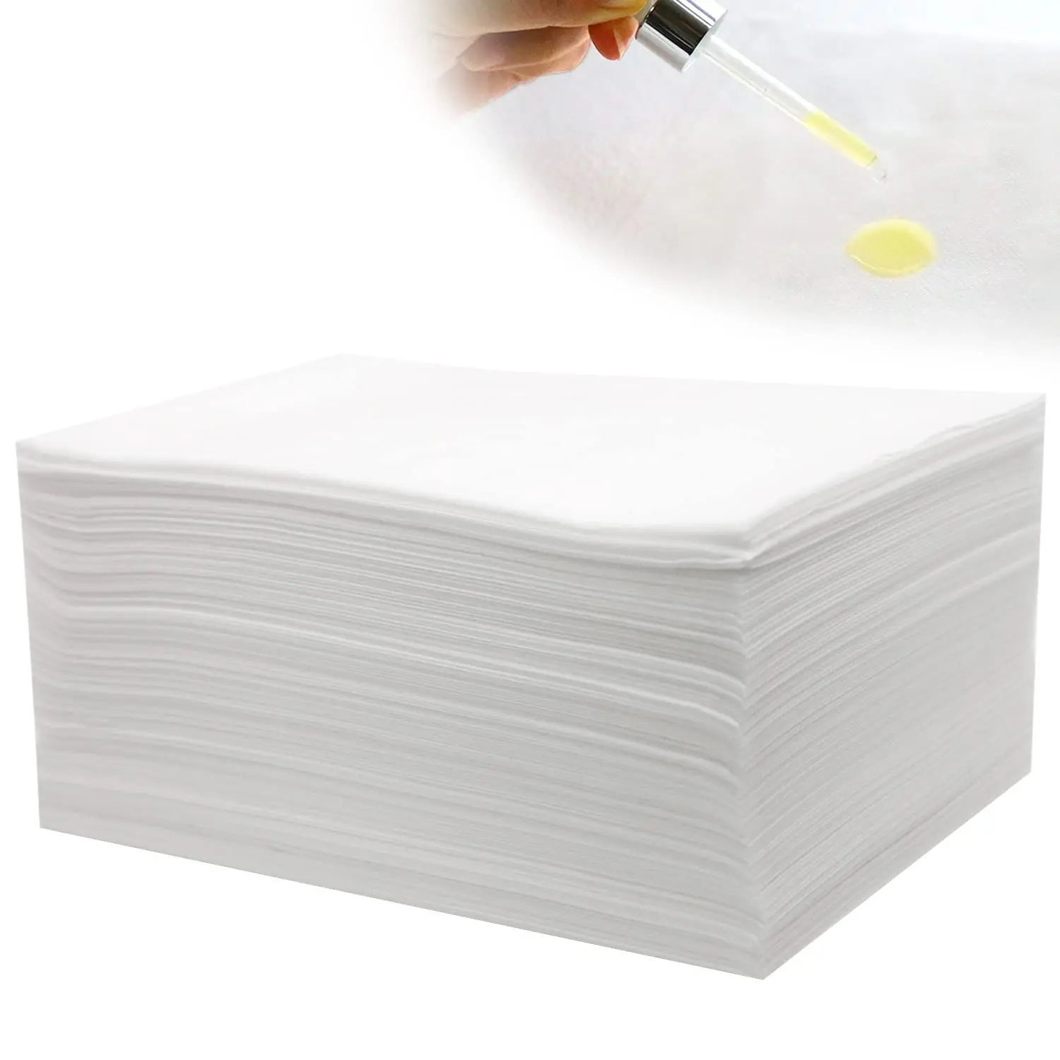 Disposable Biodegradable Non-woven Massage Table Sheets- Disposable bed sheets for Spa, Tattoo & Hotels - Waterproof Cover