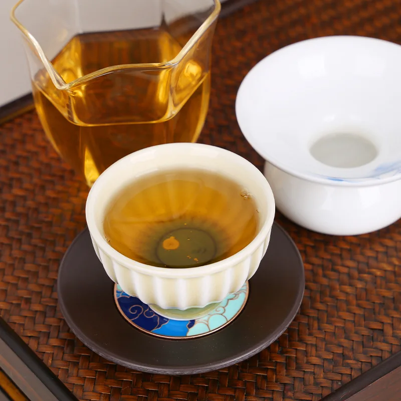 Taiwan good quality high mountain dong ding oolong tea