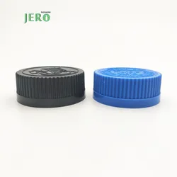 Hot sale 20mm plastic child safety cap screw lid 24/400 kids safety lids and bottle 38mm tap lid baby safety