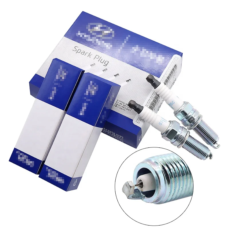 China Auto Parts Iridium spark plug  18848-10080  for Korean Car Hyundai  GRAND I10