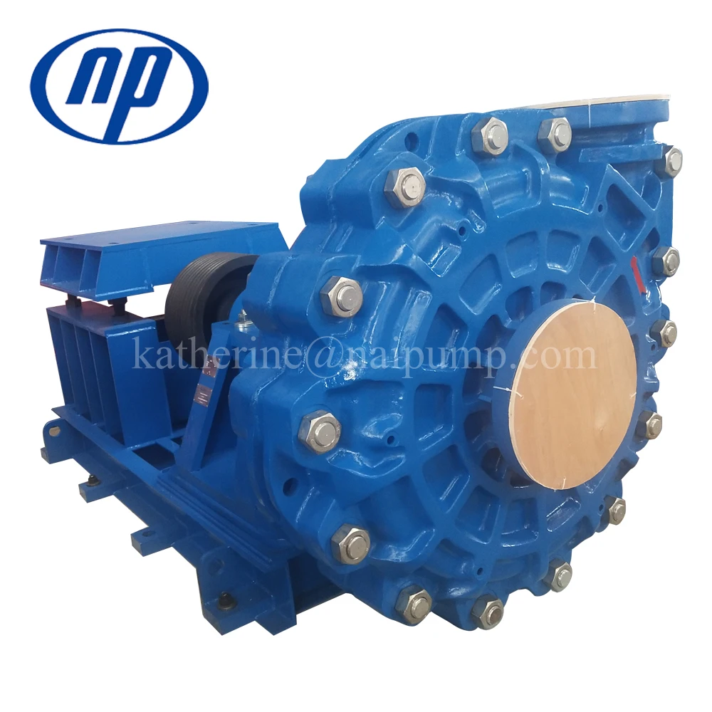 Naipu 8 / 6 G-HH Газоочиститель высокого давления 6-дюймовый шламовый насос