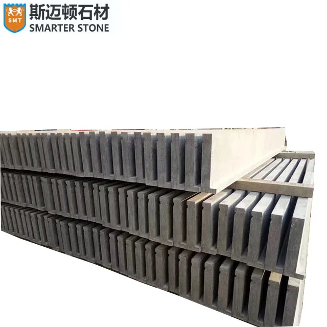 White Black Grey Color Marble Tiles Artificial Stone Slabs  Exterior Windows Sill