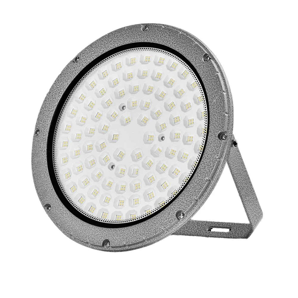 ZYL LED circular explosion-proof lamp warehouse factory workshop mining lamp waterproof anti-corrosion dustproof lamp