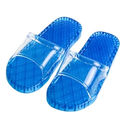 best seller Relaxing Acupressure Foot Massage PVC Slipper
