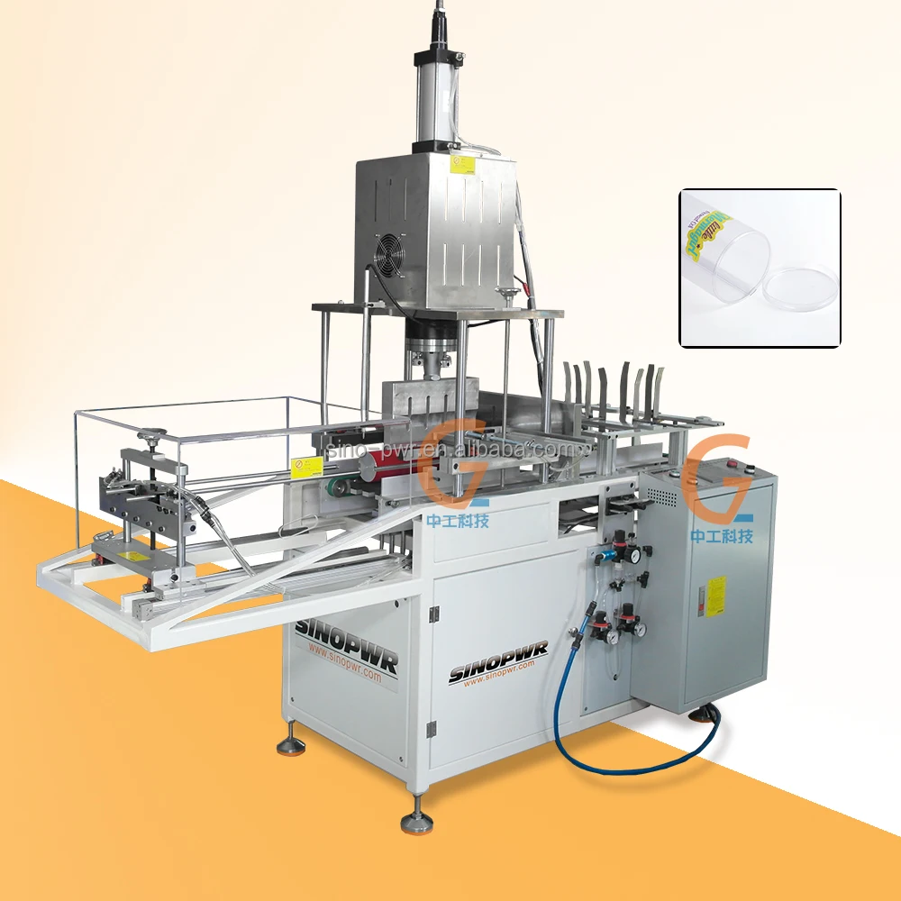 High speed flexible plastic cover lid vacuum forming machine trays automatic vacuum forming machine