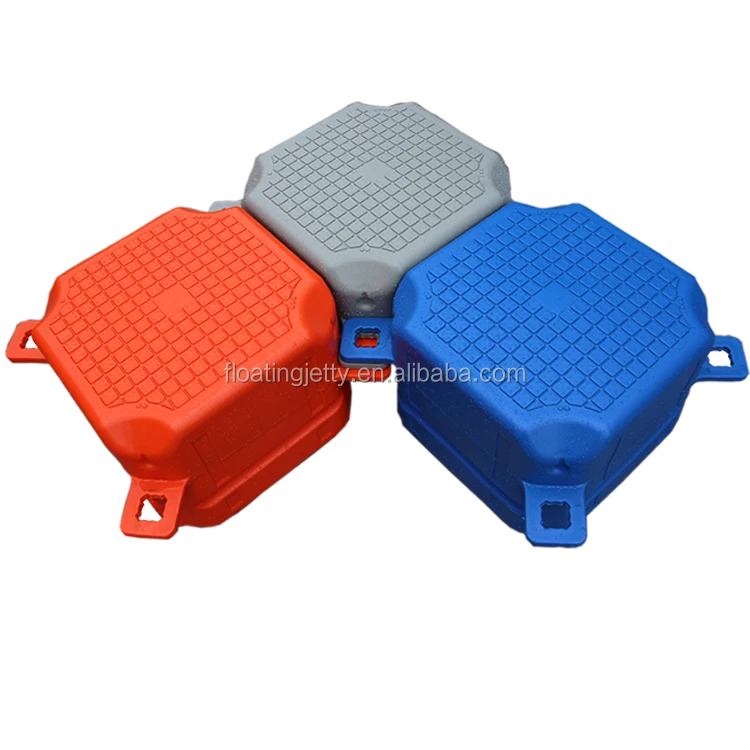 plastic bridge floating pontoon