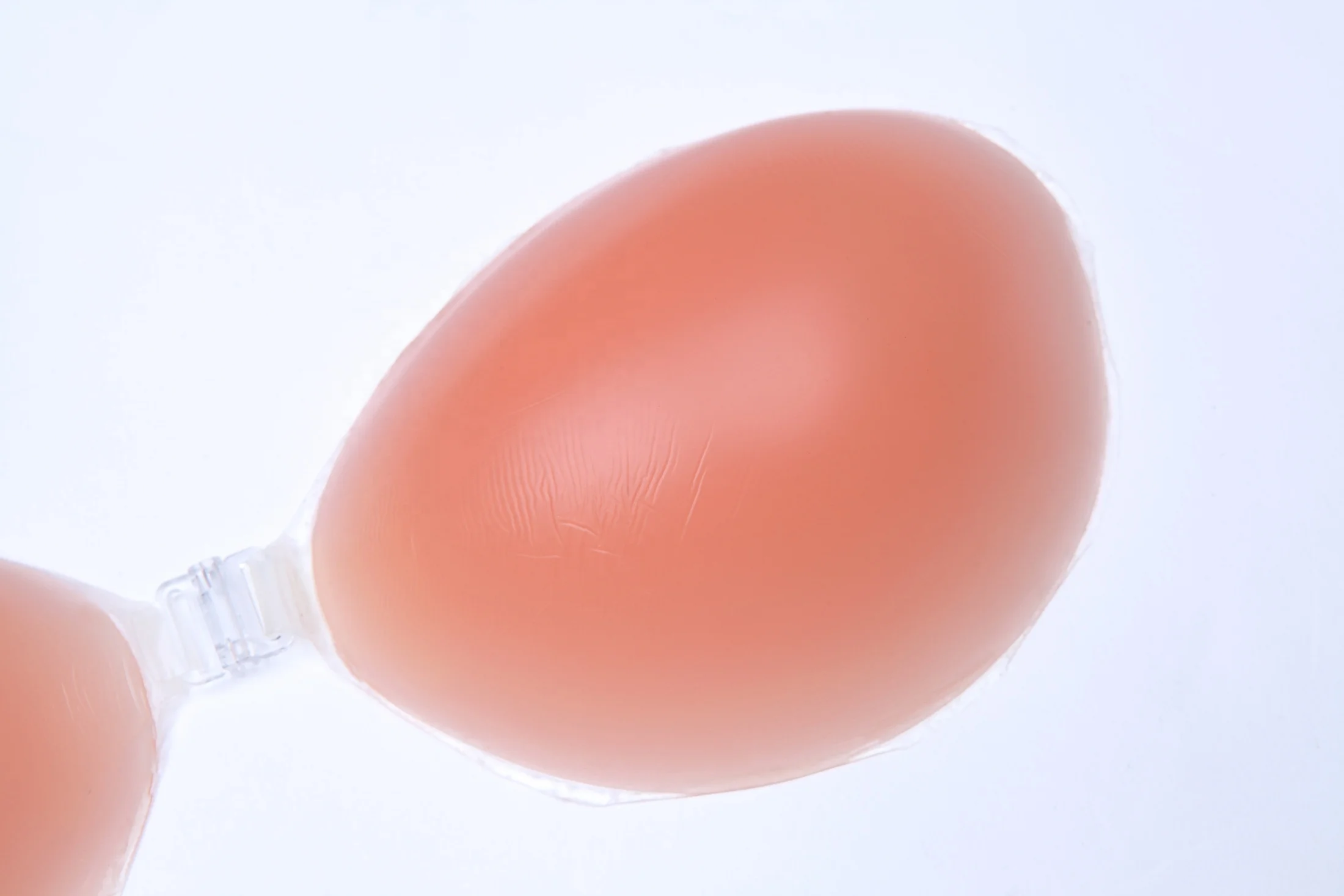 Strapless Personal Self Adhesive Silicone Invisible Push-up Bra Sexy bra for ladies