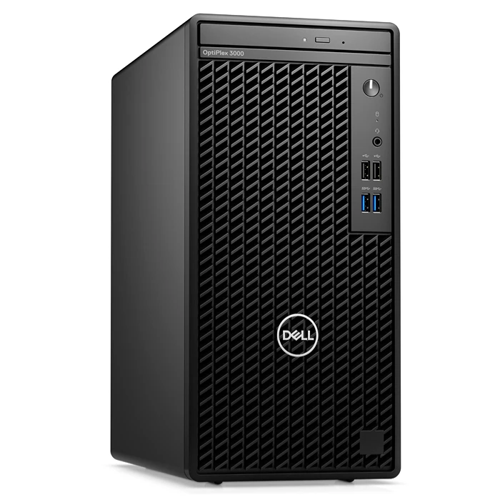Commercial office computer host 12th generation i5-12500/8G/256G/180W/keyboard and mouse Optiplex 3000 MT for Dell