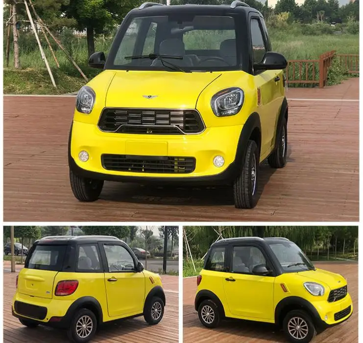 New Energy Electric good quality China electric car adult
