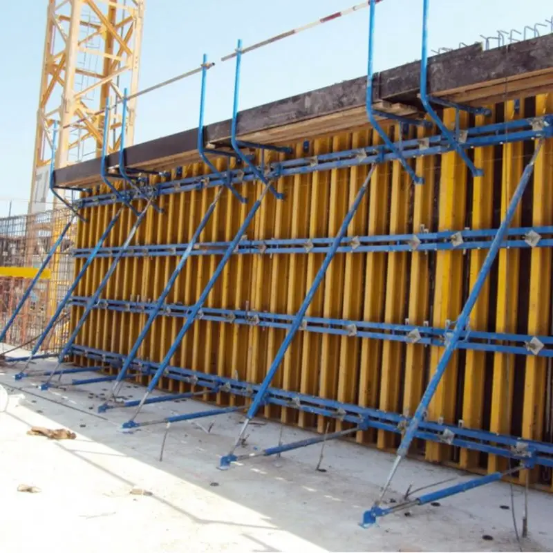 Строительная деревянная балка H20 Doka опалубка деревянные балки