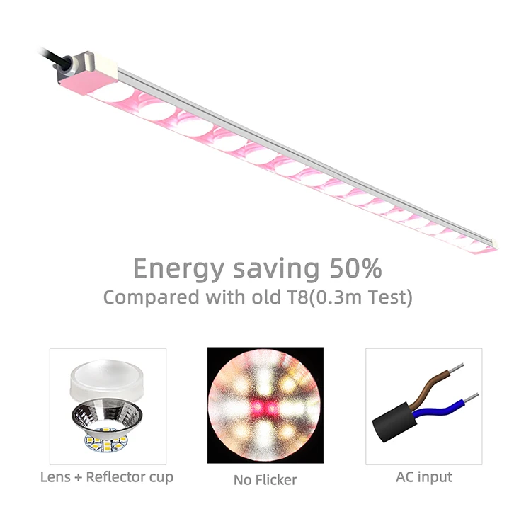 Venus flytrap succulent plant light high efficiency LED grow lights  Energy saving Plant Factory grow Light full spectrum