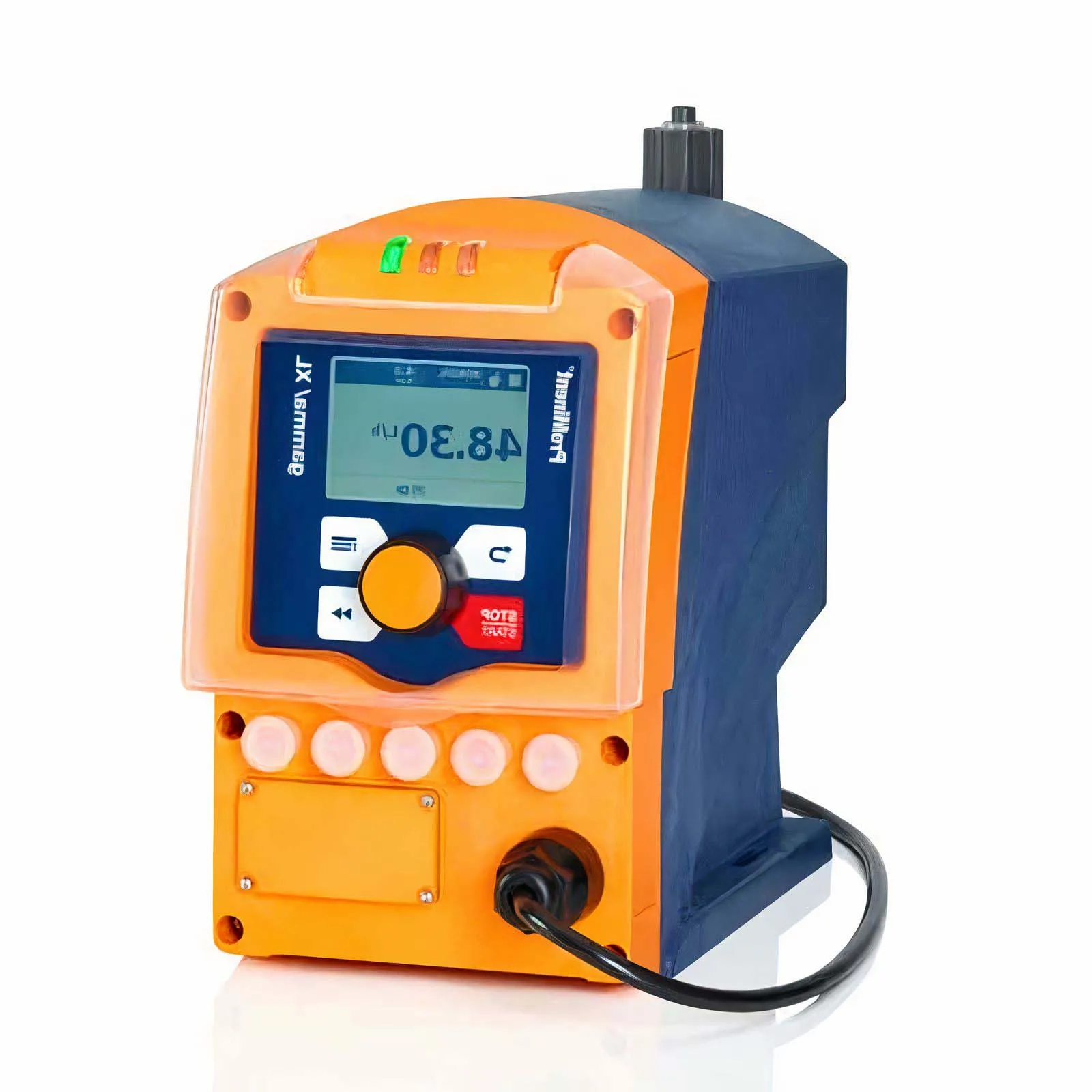 Automatic Prominent Electromagnetic Drive Diaphragm Metering Pump