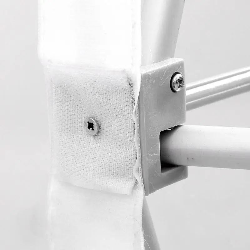 Cheap Advertising Backdrop Wall Easy To Assemble Wholesale Personalize Pop Up Display Stand