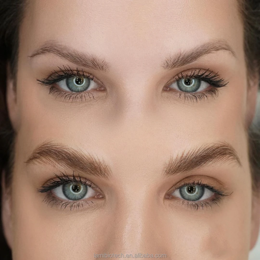 Lami high quality oem perma blend pigments for lip and brow free sample customization supplied