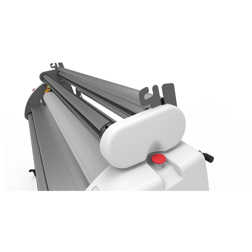 W1 Automatic roll to roll cold laminator 1600mm laminating machine supplier