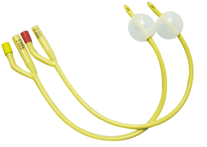 Best Selling Disposable Foley Catheter with CE&ISO Certificates