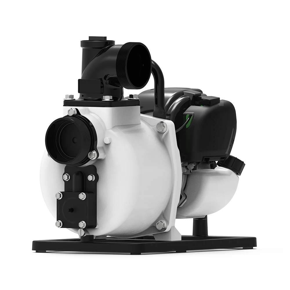 GX35 Wenling 3 Inch Small High Pressure 4 Stroke Petrol Gasoline Power Water Pumps