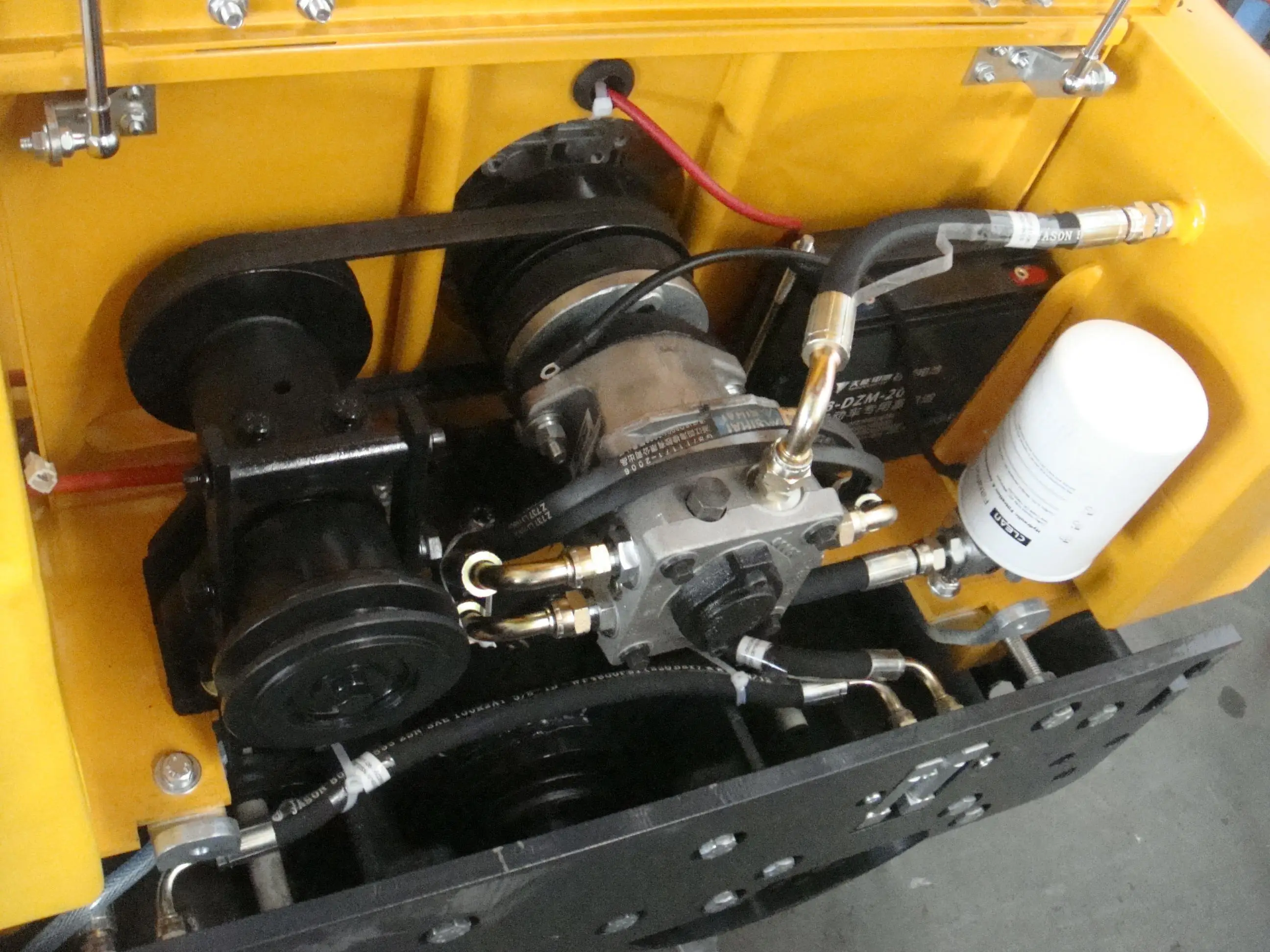 Hot Selling Hydraulic double drum vibratory road roller concrete price mini road roller compactor road rollers