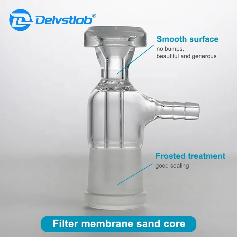 School medical microbiology chemistry lab testing equipment  Lab Membrane filter holder