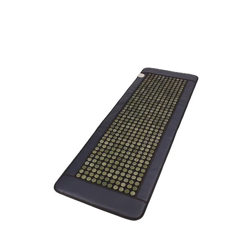 Far infrared jade nanotechnology heating mat electric thermal jade tourmaline mat