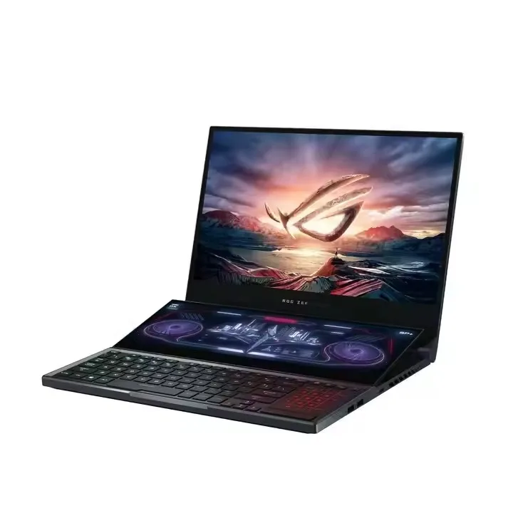 Купить прямой оригинальный новый HP OMEN игровой ноутбук 11-го поколения/Intel Core i7-11800H 17,3 дюймов FHD 512 ГБ SSD 32 ГБ оперативной памяти GeFor